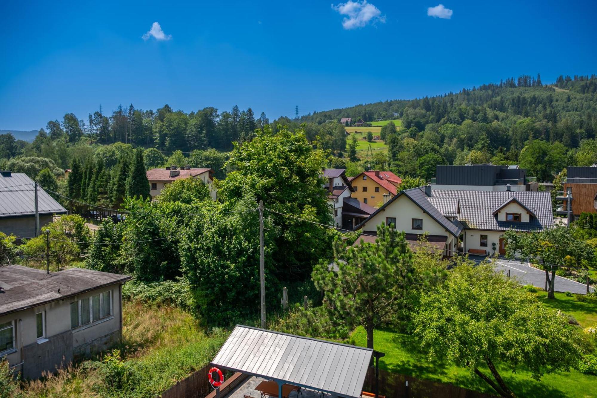 Willowa 21 Visla Exteriér fotografie