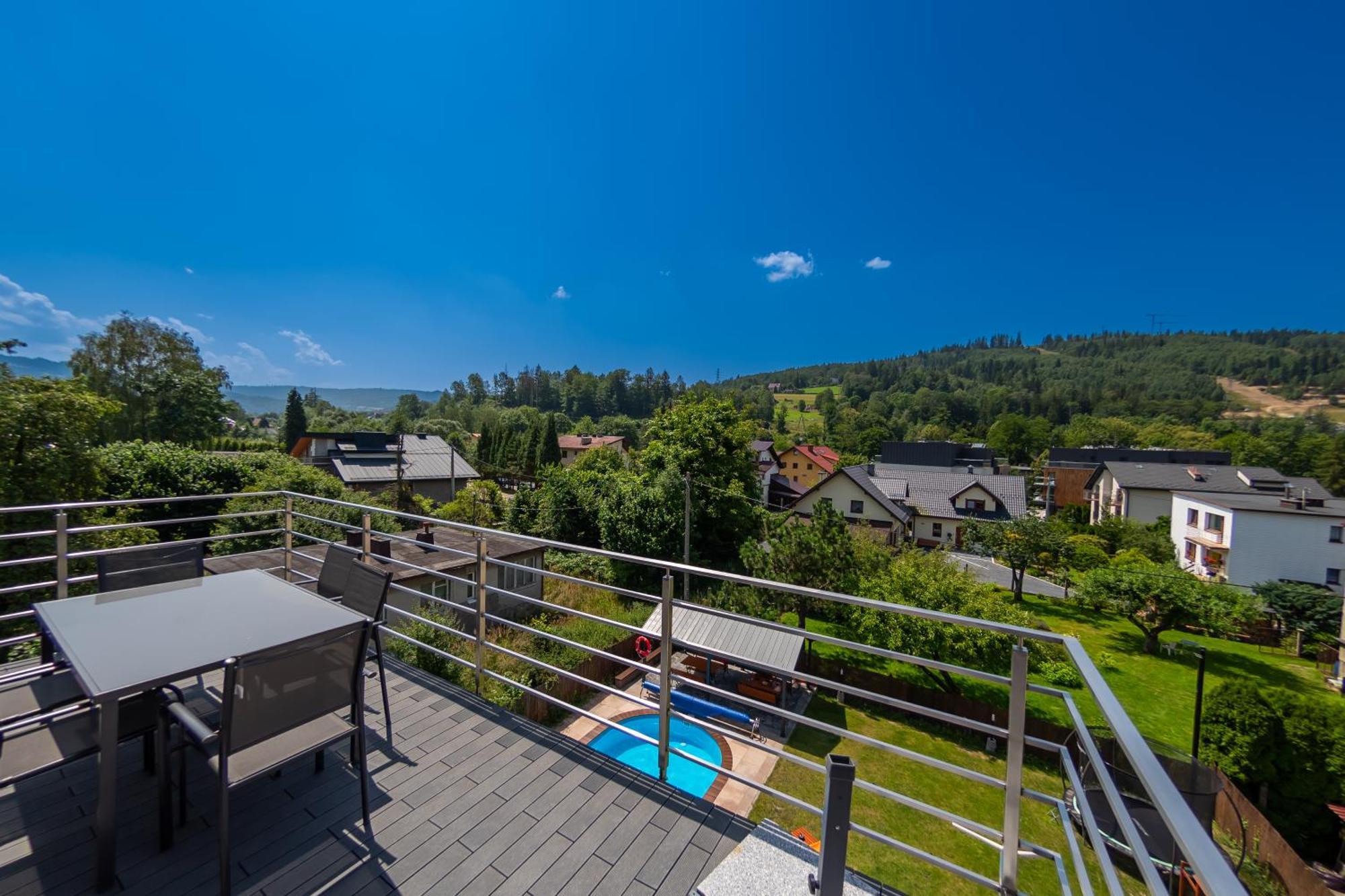 Willowa 21 Visla Exteriér fotografie