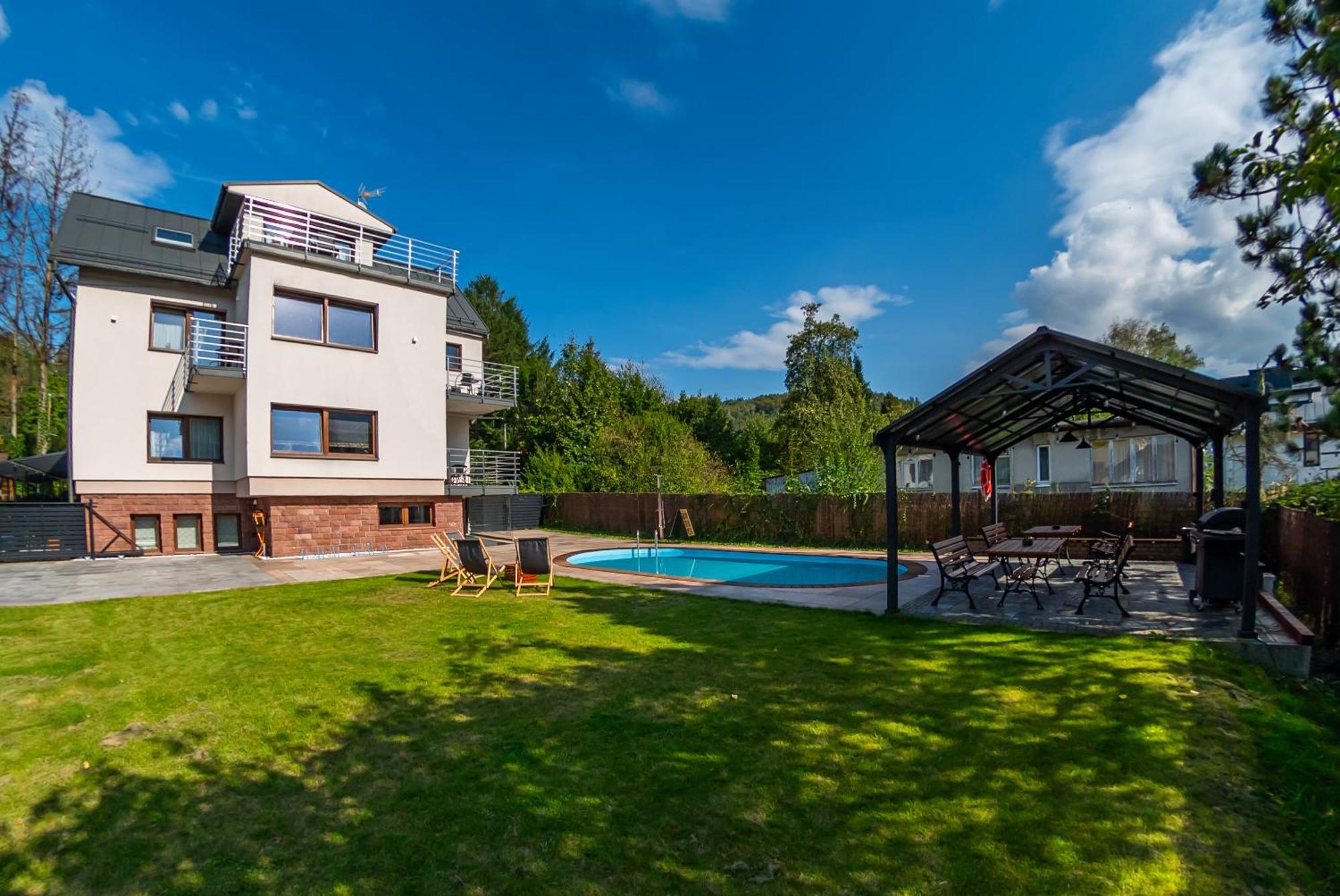 Willowa 21 Visla Exteriér fotografie